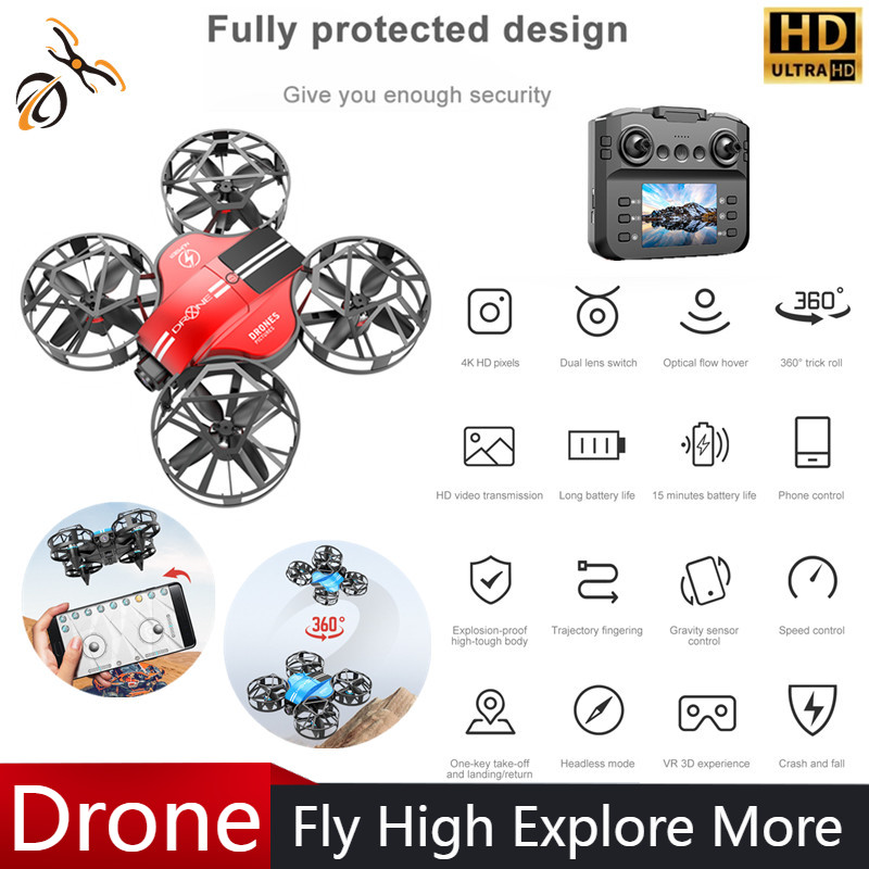 Rc Helicopter Case - НОВЫЙ мини-дрон 812PRO для профессии HD-воздушный