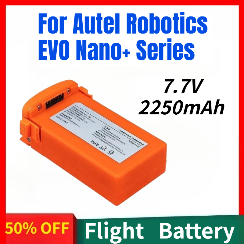 Высокопроизводительная литий-п – обзор и цена Autel Drone Evo Nano