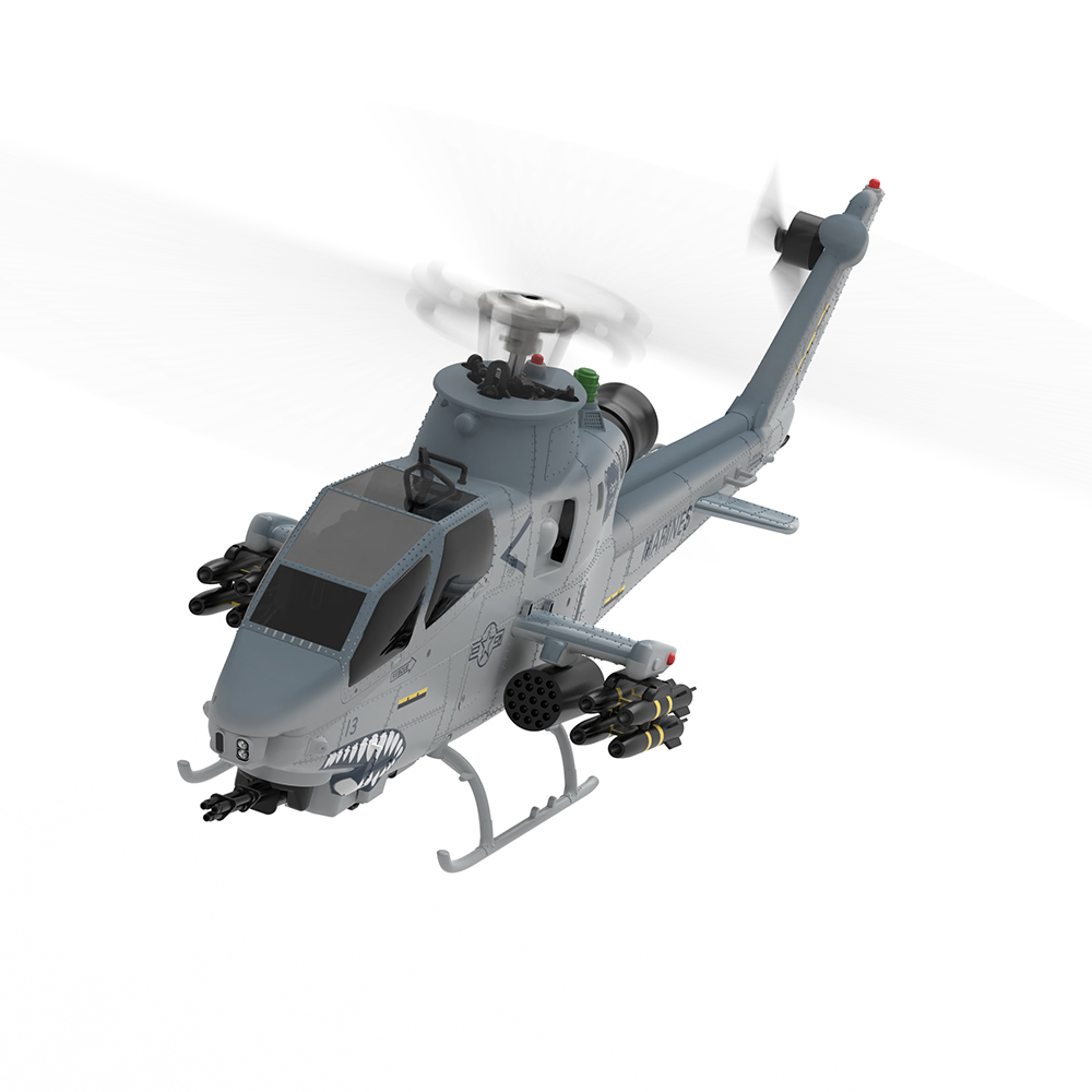 Радиоуправляемый вертолет YUXI – обзор и цена Rc Helicopter Gyro