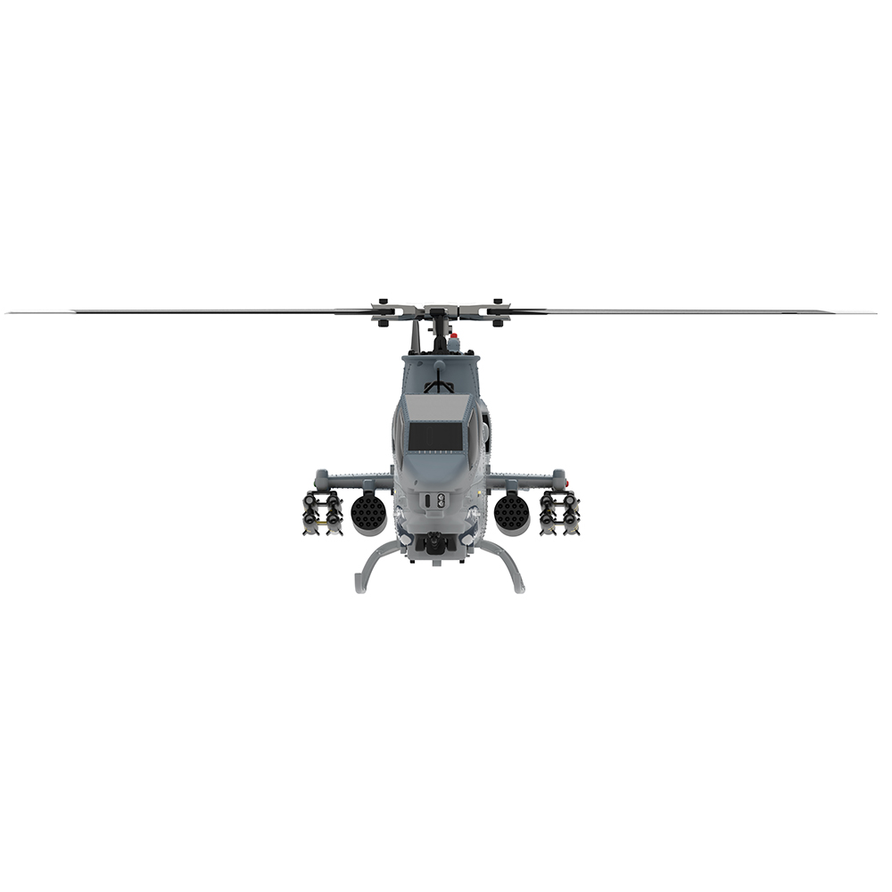 Радиоуправляемый вертолет YUXI – обзор и цена Rc Helicopter Gyro
