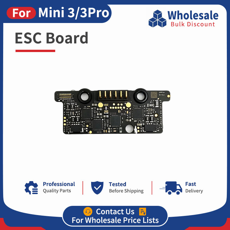 Модуль SNQP ESC для Mini 3 Min – обзор и цена Dji Drone Mini 3
