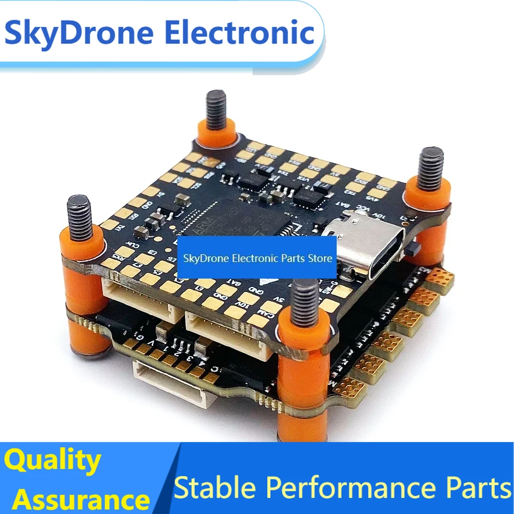 Полетный контроллер SkyDElF722 – обзор и цена Betaflight Fc F7