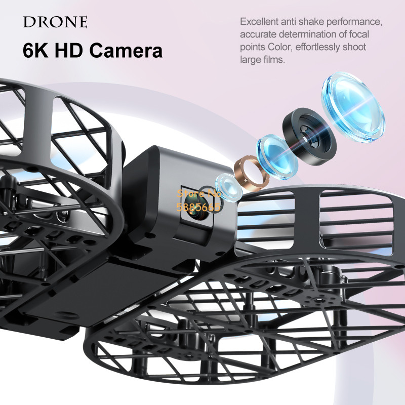 Камера 8K HD 360° °   Защита О – обзор и цена Rc Helicopter Case