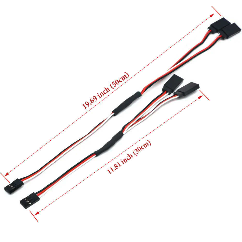 Кабель-удлинитель для сервопри – обзор и цена Rc Helicopter Parts