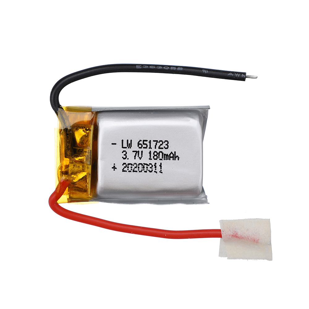 Аккумулятор LiPo 180 мАч 3.7В  – обзор и цена Rc Helicopter Parts