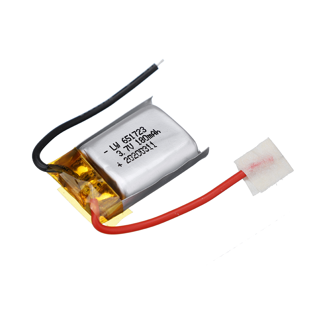 Аккумулятор LiPo 180 мАч 3.7В  – обзор и цена Rc Helicopter Parts