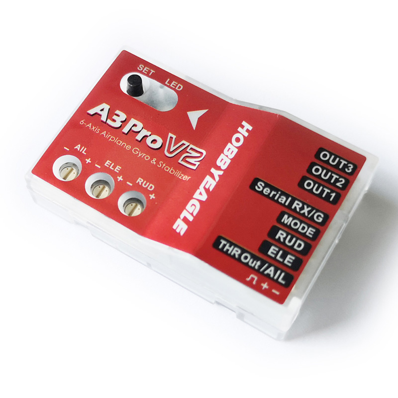 Полетный контроллер A3 Pro V2: – обзор и цена Rc Helicopter Gyro