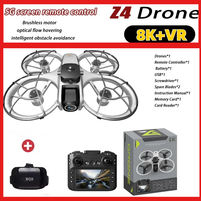 Новый мини-дрон Z4 с камерой 4 – обзор и цена Rc Helicopter Large
